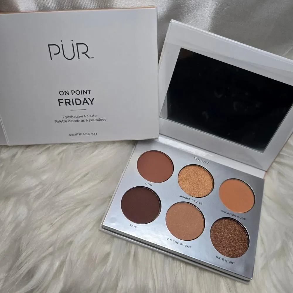 PUR On Point Friday Eyeshadow Palette